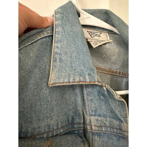 French Toast size medium 10/12 Jean Jacket - Picture 6 of 6